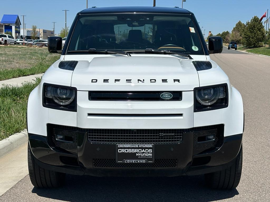 used 2023 Land Rover Defender car, priced at $58,498