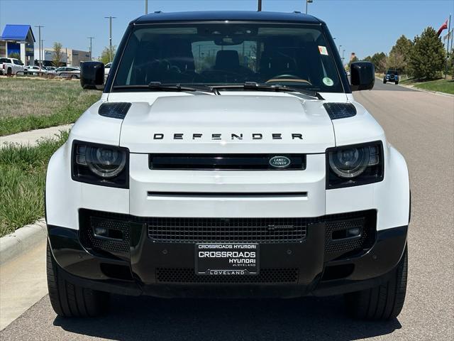 used 2023 Land Rover Defender car, priced at $62,494