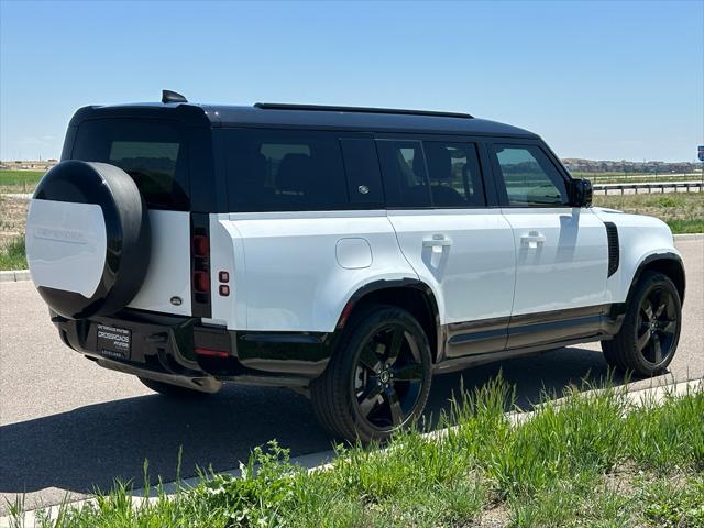 used 2023 Land Rover Defender car, priced at $62,494