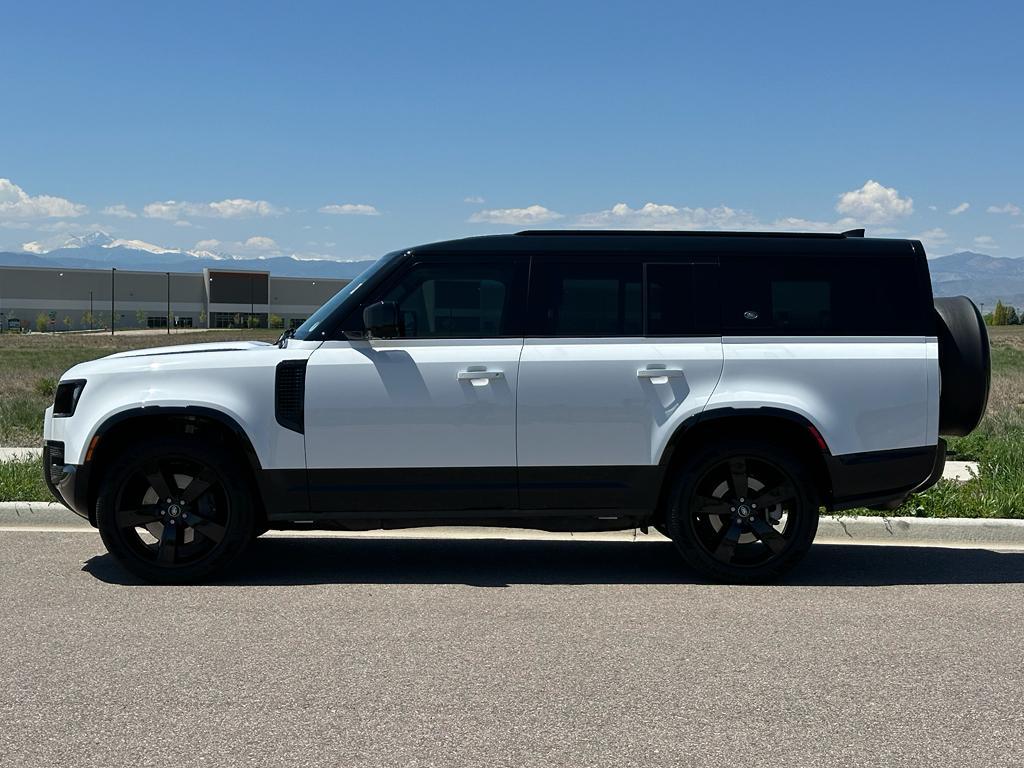 used 2023 Land Rover Defender car, priced at $58,498