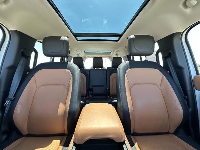 used 2023 Land Rover Defender car, priced at $62,494