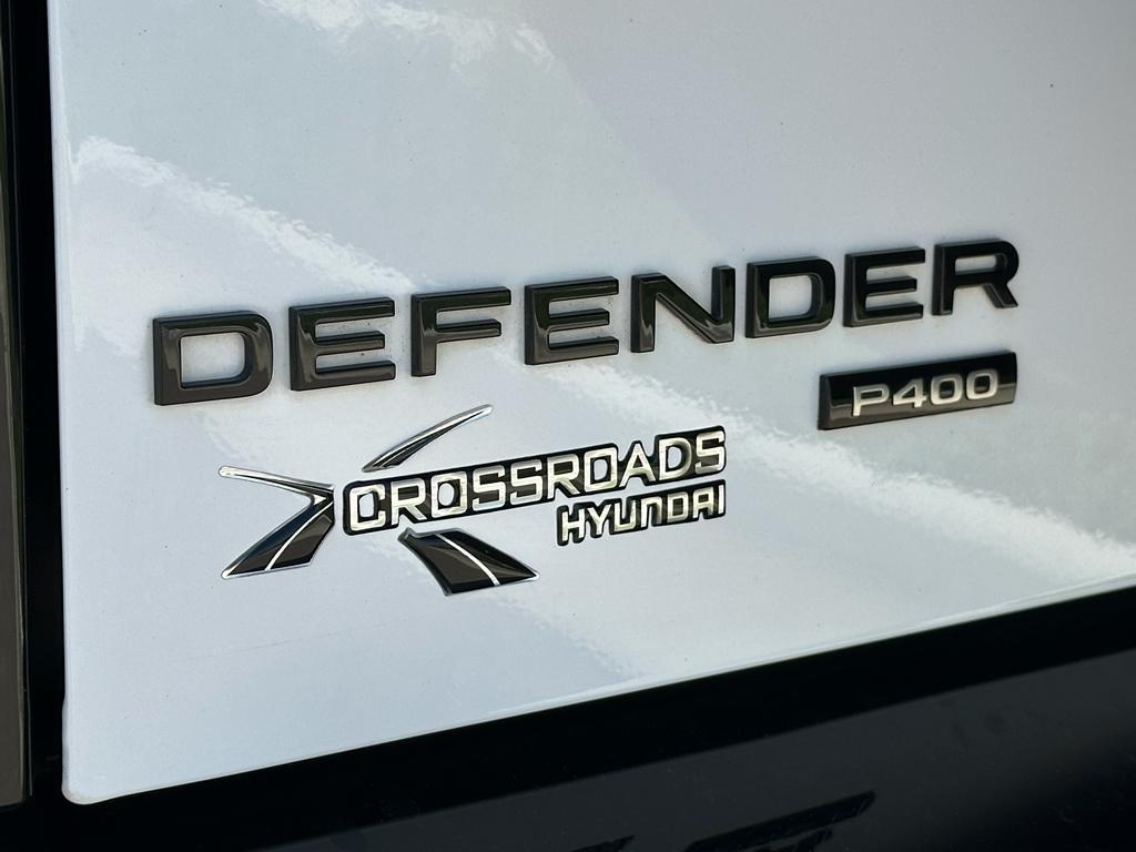 used 2023 Land Rover Defender car, priced at $58,498