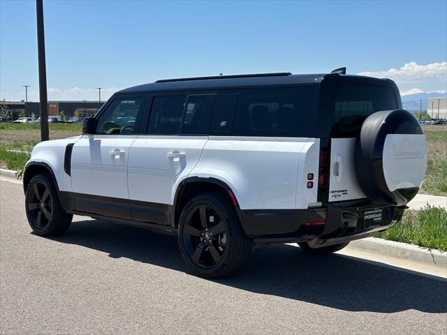 used 2023 Land Rover Defender car, priced at $62,494