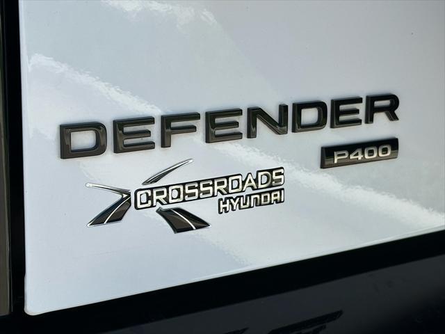 used 2023 Land Rover Defender car, priced at $62,494