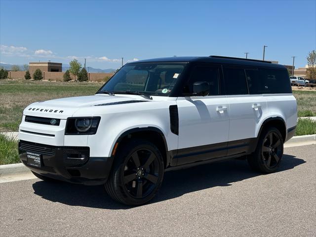 used 2023 Land Rover Defender car, priced at $62,494