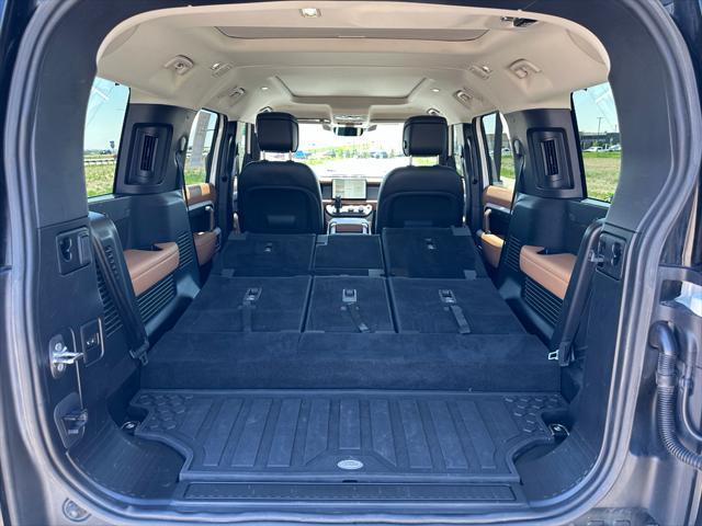 used 2023 Land Rover Defender car, priced at $62,494