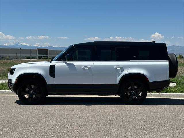 used 2023 Land Rover Defender car, priced at $62,494