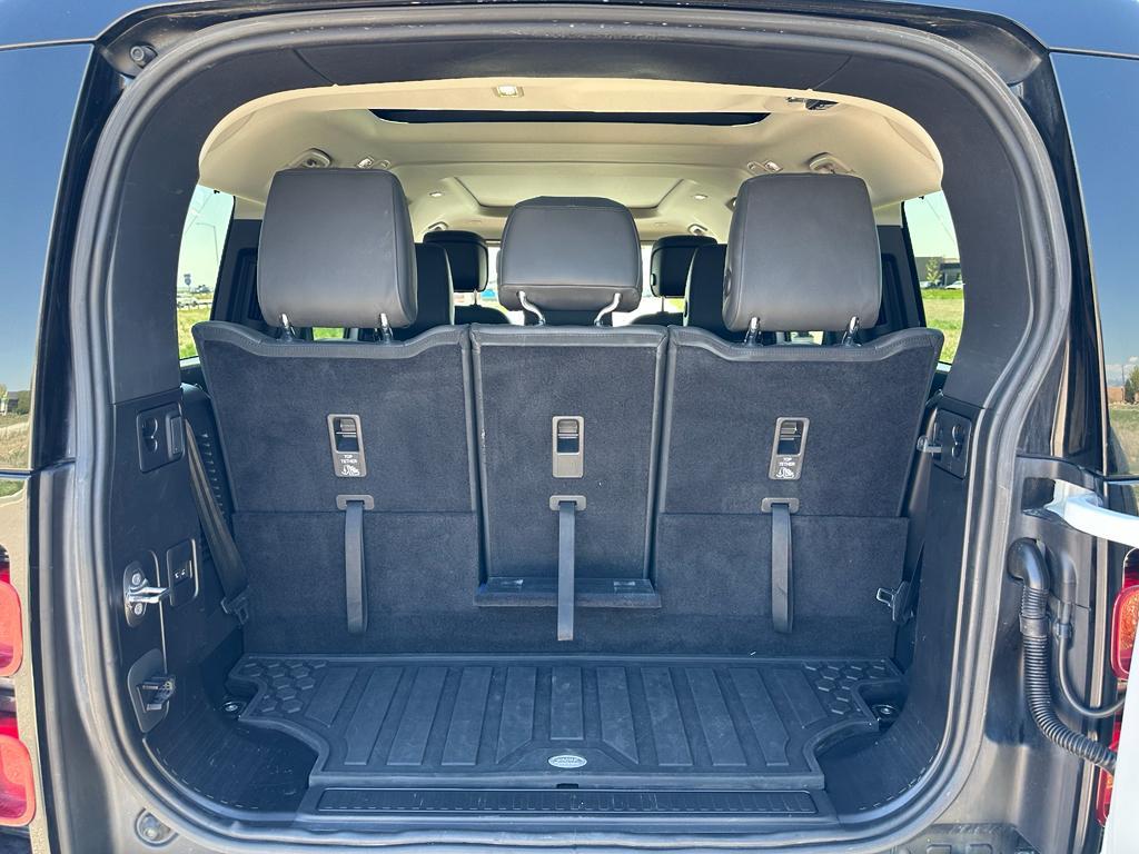 used 2023 Land Rover Defender car, priced at $58,498