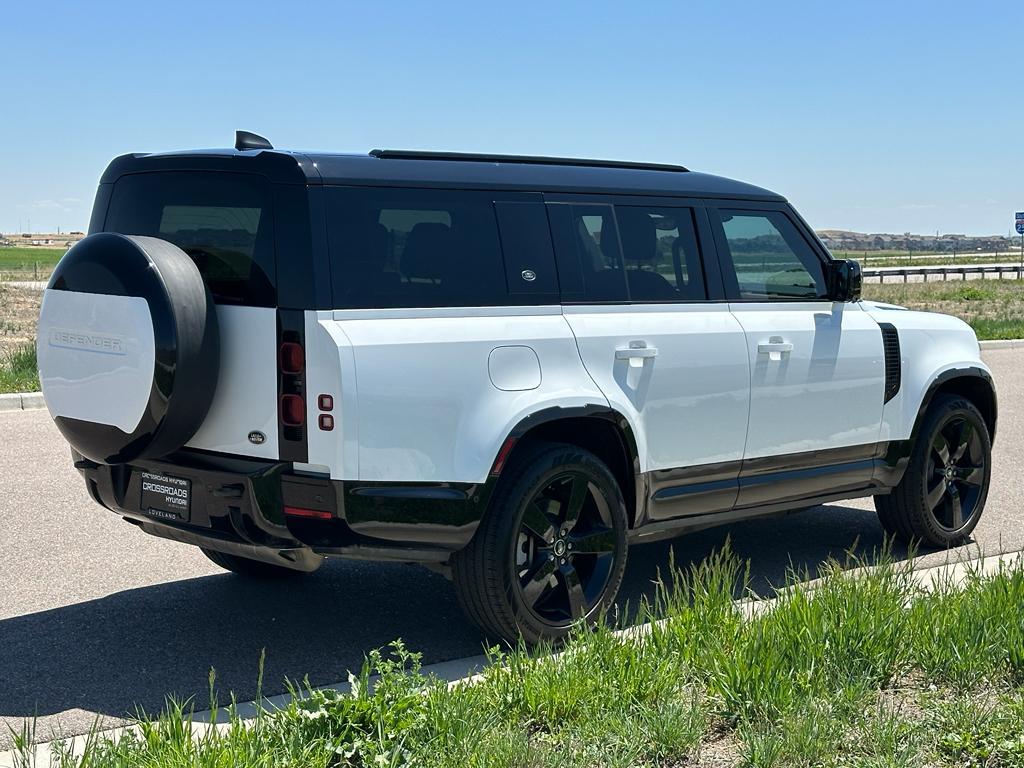 used 2023 Land Rover Defender car, priced at $58,498