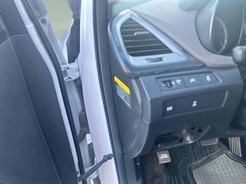 used 2016 Hyundai Santa Fe Sport car, priced at $10,026