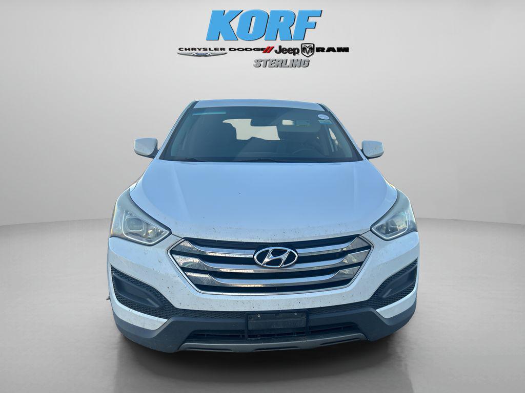 used 2016 Hyundai Santa Fe Sport car, priced at $10,026