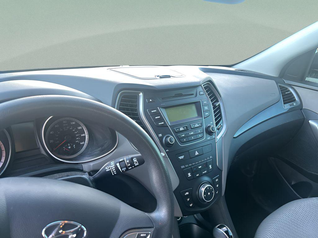 used 2016 Hyundai Santa Fe Sport car, priced at $10,026