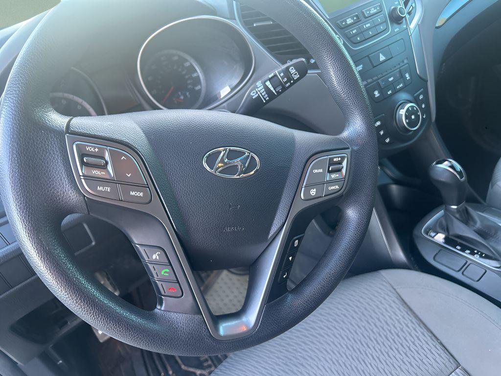 used 2016 Hyundai Santa Fe Sport car, priced at $10,026