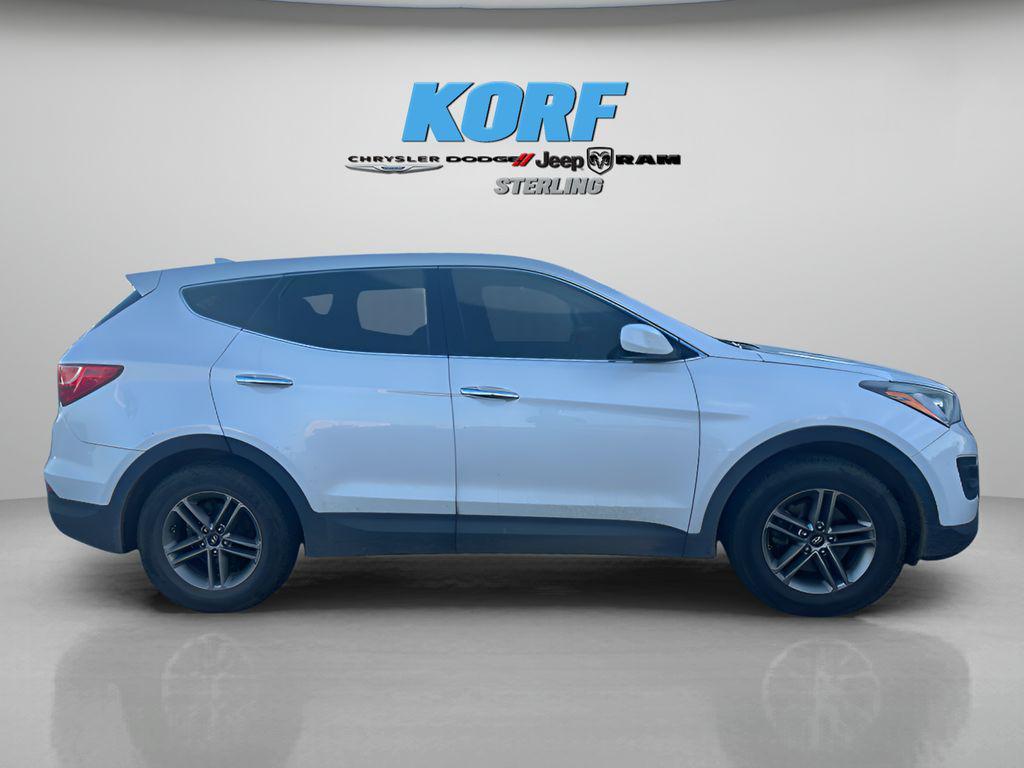 used 2016 Hyundai Santa Fe Sport car, priced at $10,026