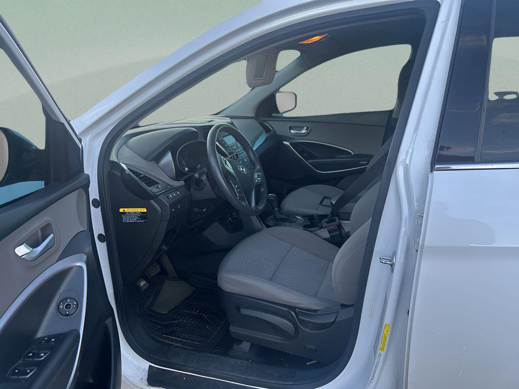 used 2016 Hyundai Santa Fe Sport car, priced at $10,026