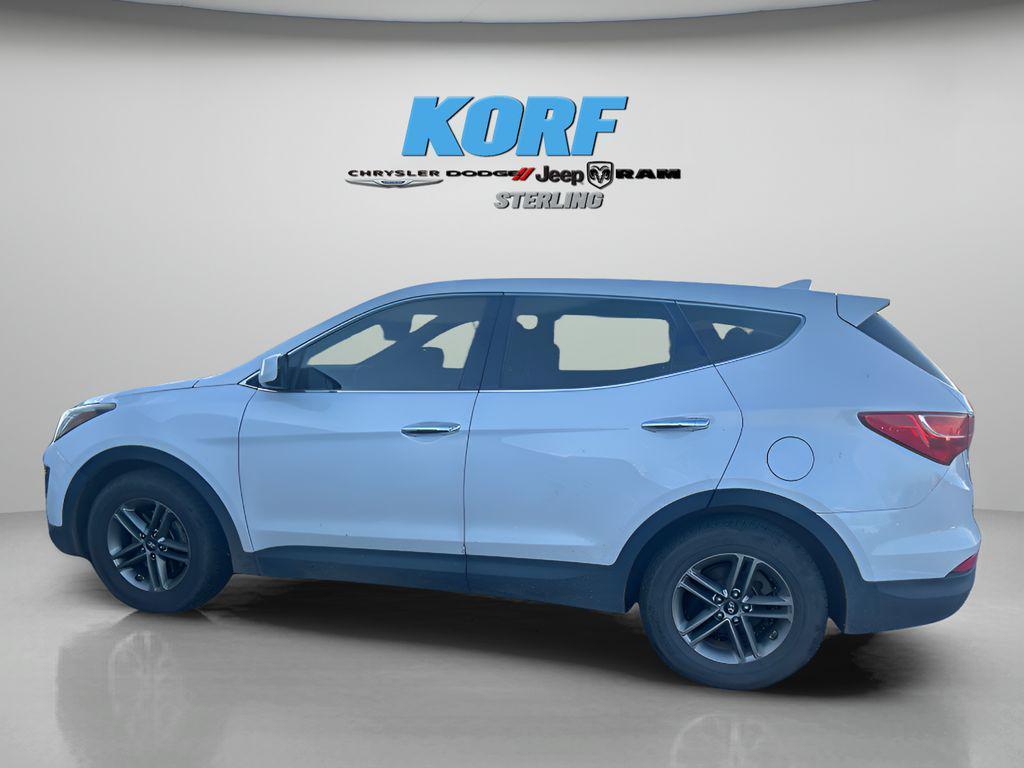 used 2016 Hyundai Santa Fe Sport car, priced at $10,026