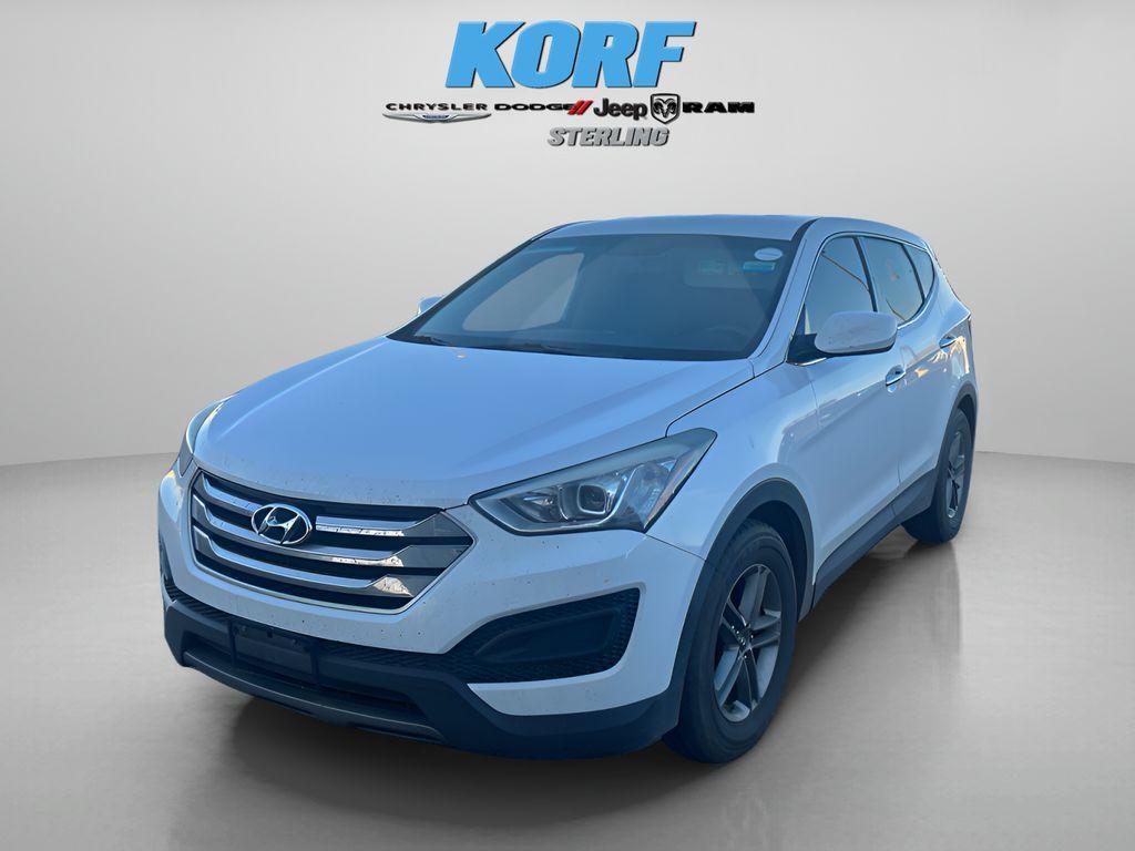 used 2016 Hyundai Santa Fe Sport car, priced at $10,026