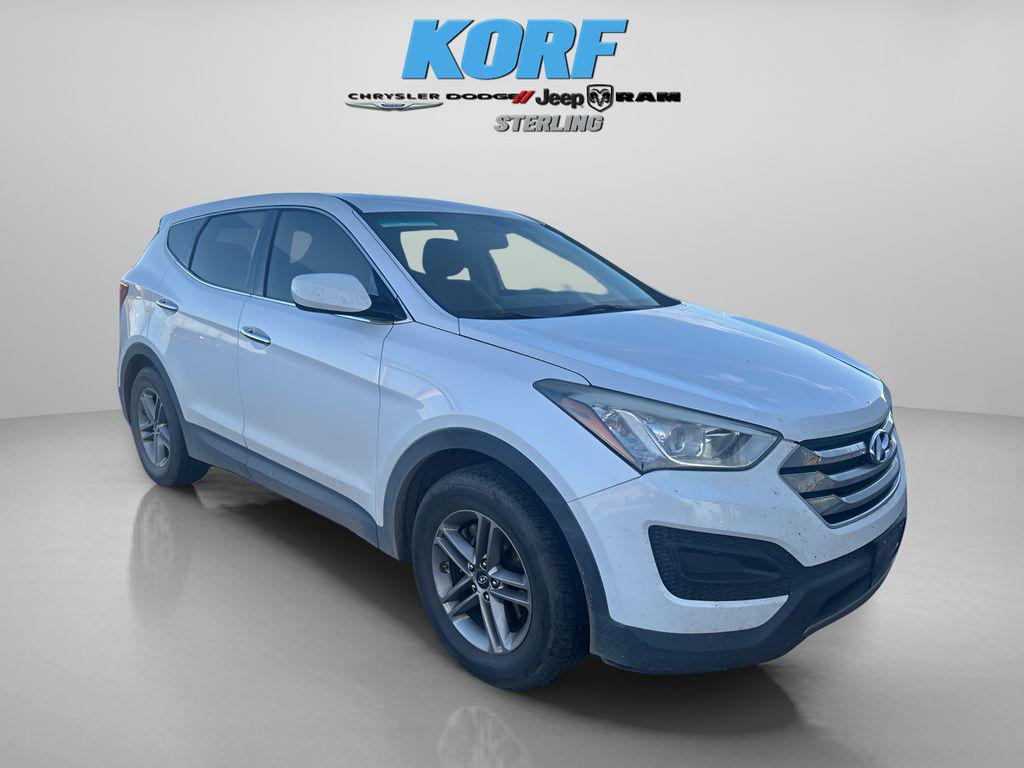 used 2016 Hyundai Santa Fe Sport car, priced at $10,026