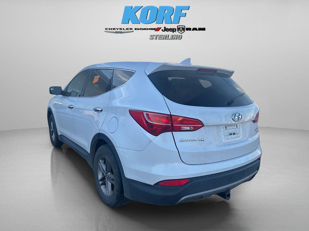 used 2016 Hyundai Santa Fe Sport car, priced at $10,026