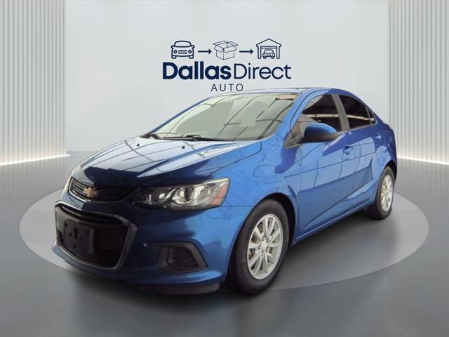 used 2019 Chevrolet Sonic car, priced at $10,497