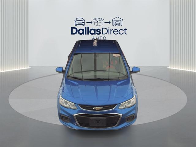 used 2019 Chevrolet Sonic car, priced at $10,497