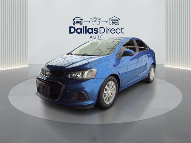 used 2019 Chevrolet Sonic car, priced at $10,497