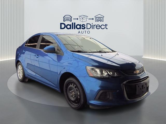 used 2019 Chevrolet Sonic car, priced at $10,497