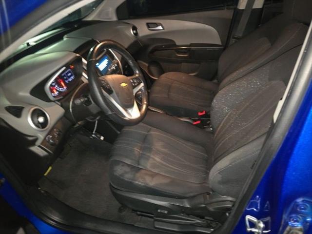 used 2019 Chevrolet Sonic car, priced at $10,497
