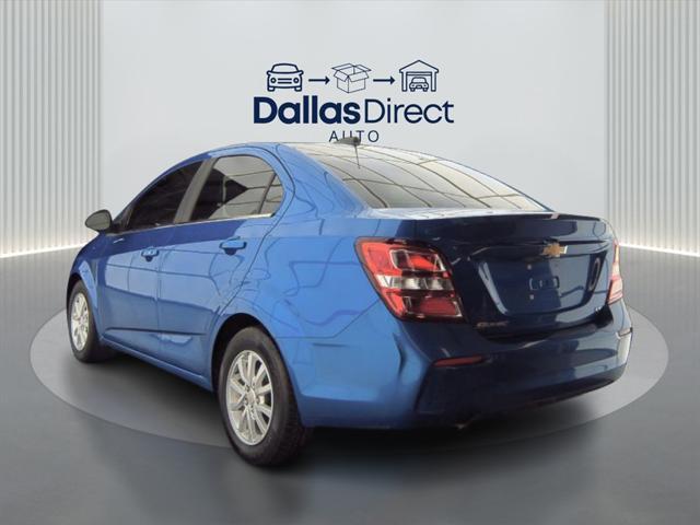 used 2019 Chevrolet Sonic car, priced at $10,497
