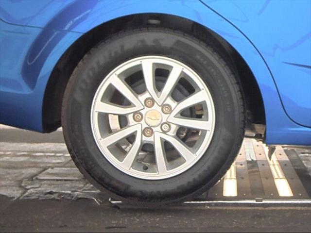 used 2019 Chevrolet Sonic car, priced at $10,497