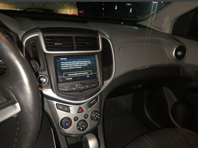 used 2019 Chevrolet Sonic car, priced at $10,497