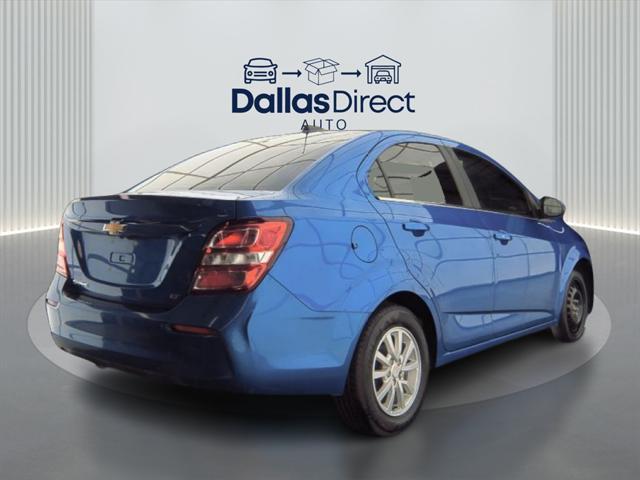 used 2019 Chevrolet Sonic car, priced at $10,497