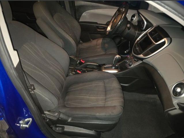used 2019 Chevrolet Sonic car, priced at $10,497