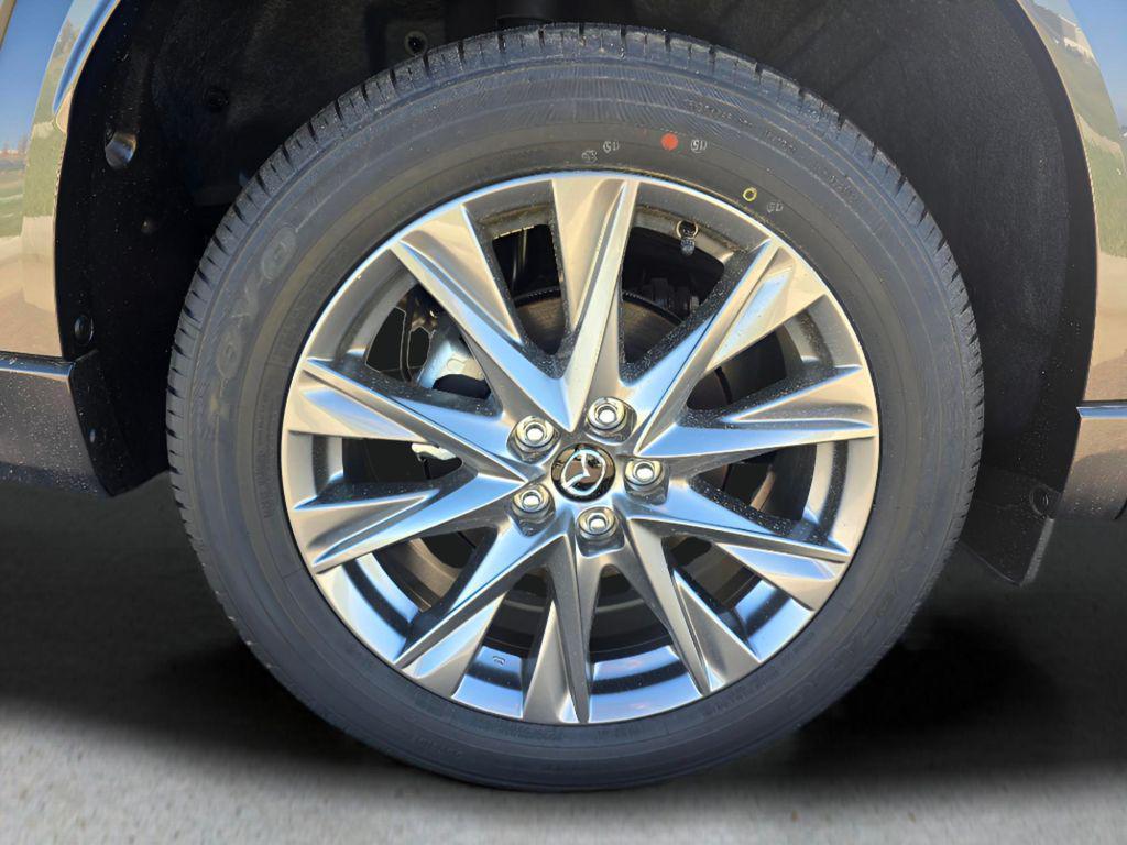 used 2025 Mazda CX-5 car, priced at $37,347