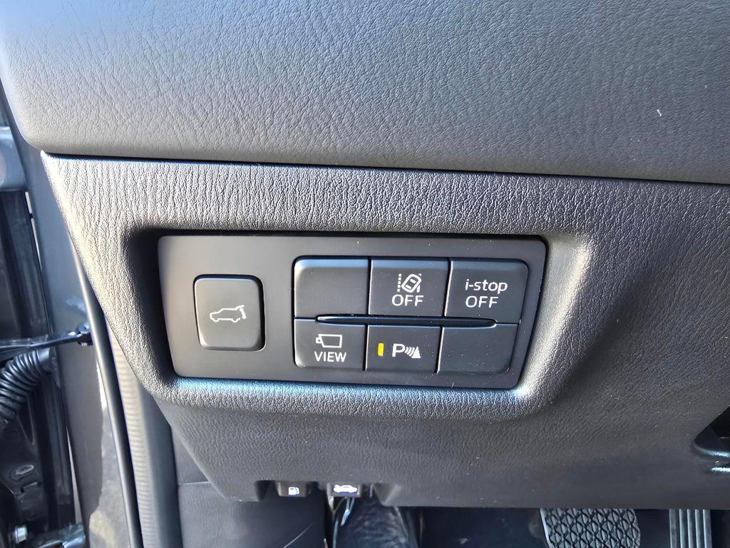 used 2025 Mazda CX-5 car, priced at $37,347