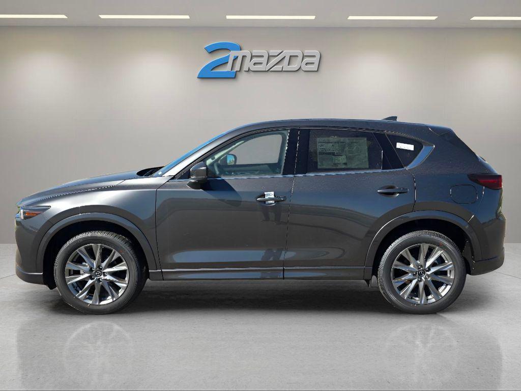 used 2025 Mazda CX-5 car, priced at $37,347