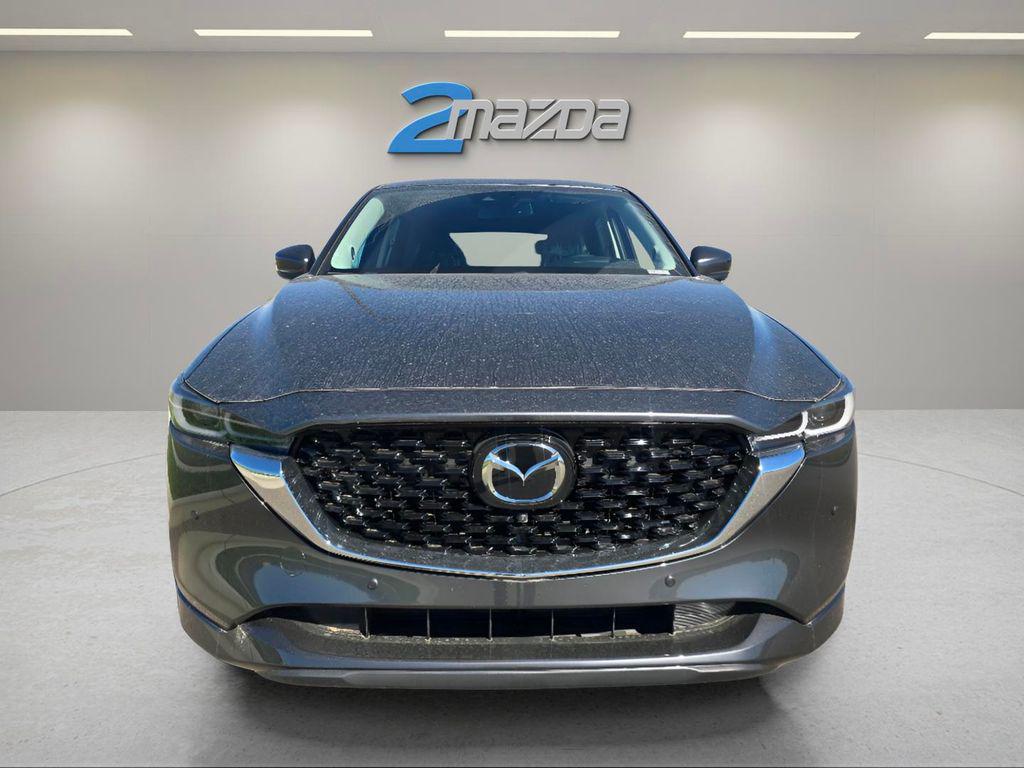 used 2025 Mazda CX-5 car, priced at $37,347