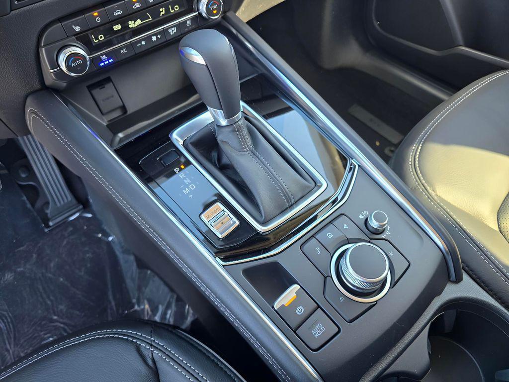 used 2025 Mazda CX-5 car, priced at $37,347