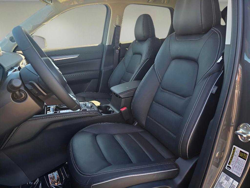 used 2025 Mazda CX-5 car, priced at $37,347