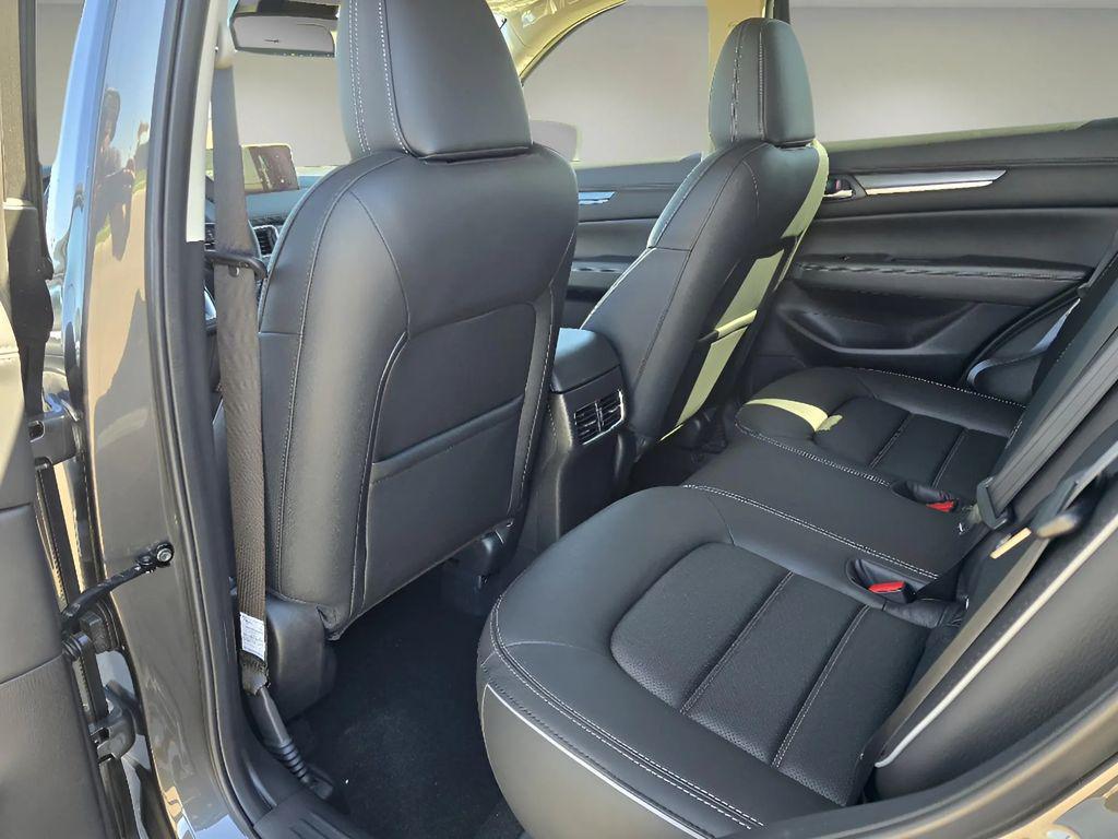 used 2025 Mazda CX-5 car, priced at $37,347