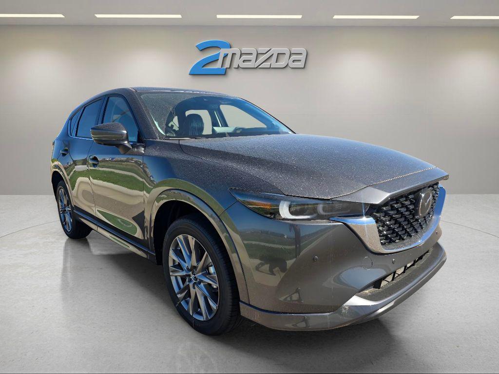 used 2025 Mazda CX-5 car, priced at $37,347