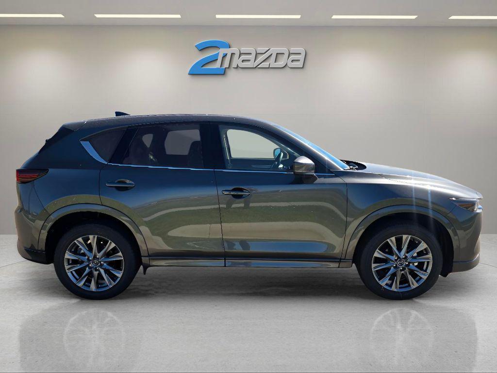 used 2025 Mazda CX-5 car, priced at $37,347