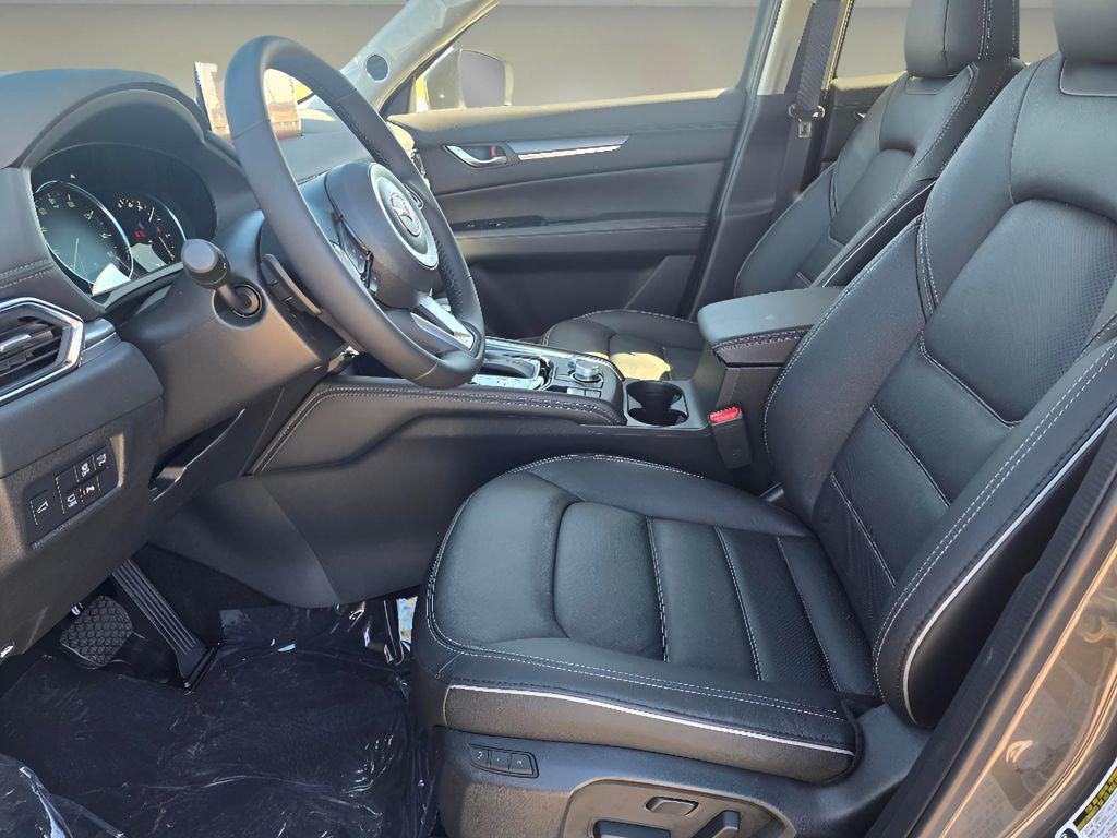 used 2025 Mazda CX-5 car, priced at $37,347
