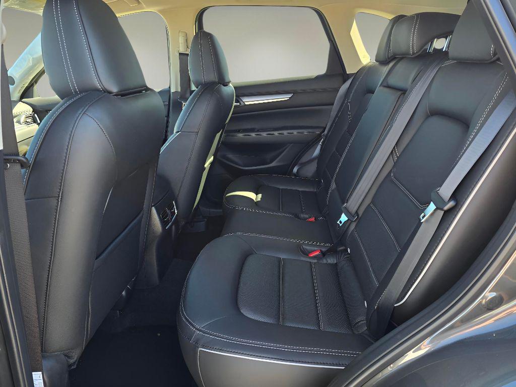 used 2025 Mazda CX-5 car, priced at $37,347