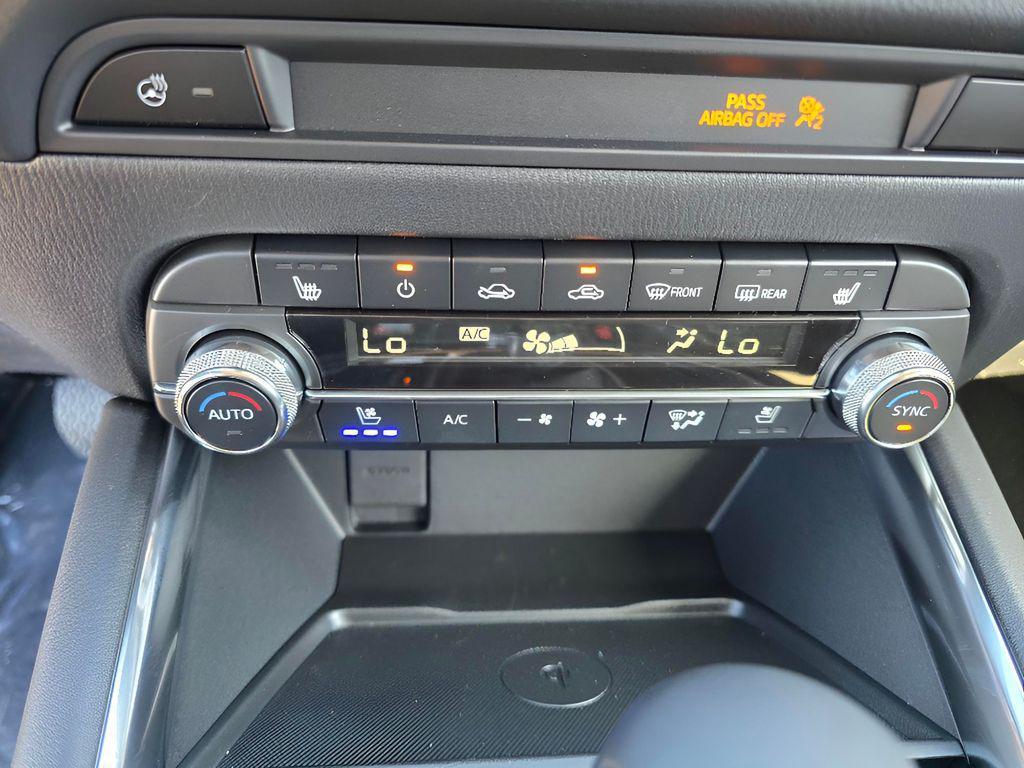 used 2025 Mazda CX-5 car, priced at $37,347