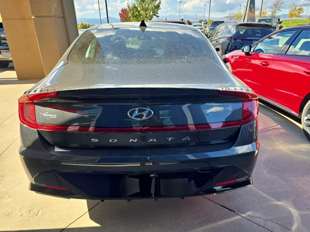 used 2021 Hyundai Sonata car, priced at $22,452