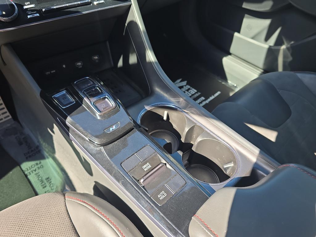 used 2021 Hyundai Sonata car, priced at $22,452