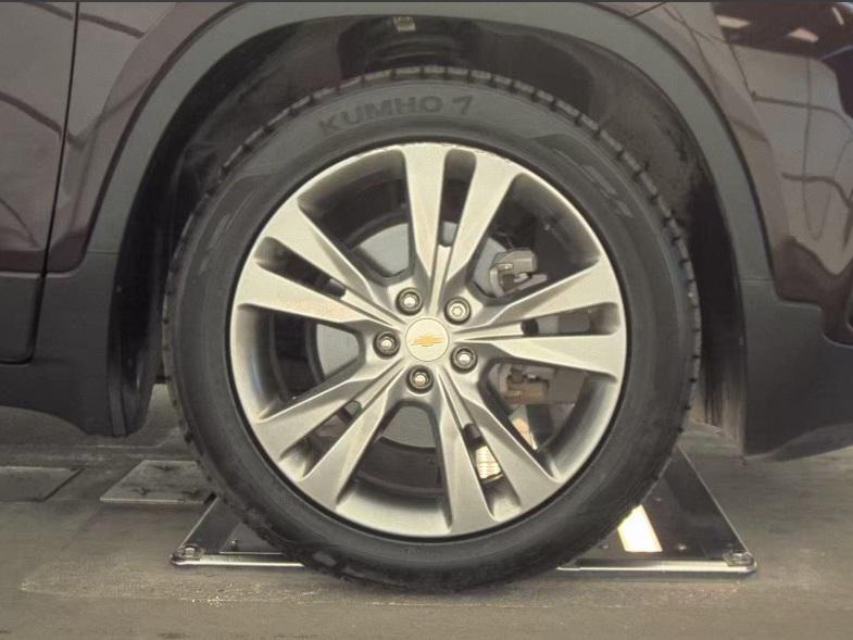 used 2020 Chevrolet Trax car, priced at $15,023