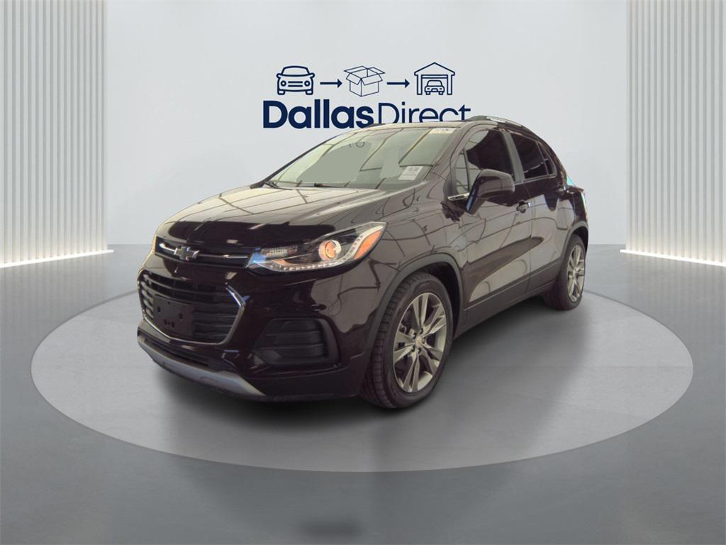 used 2020 Chevrolet Trax car, priced at $15,023