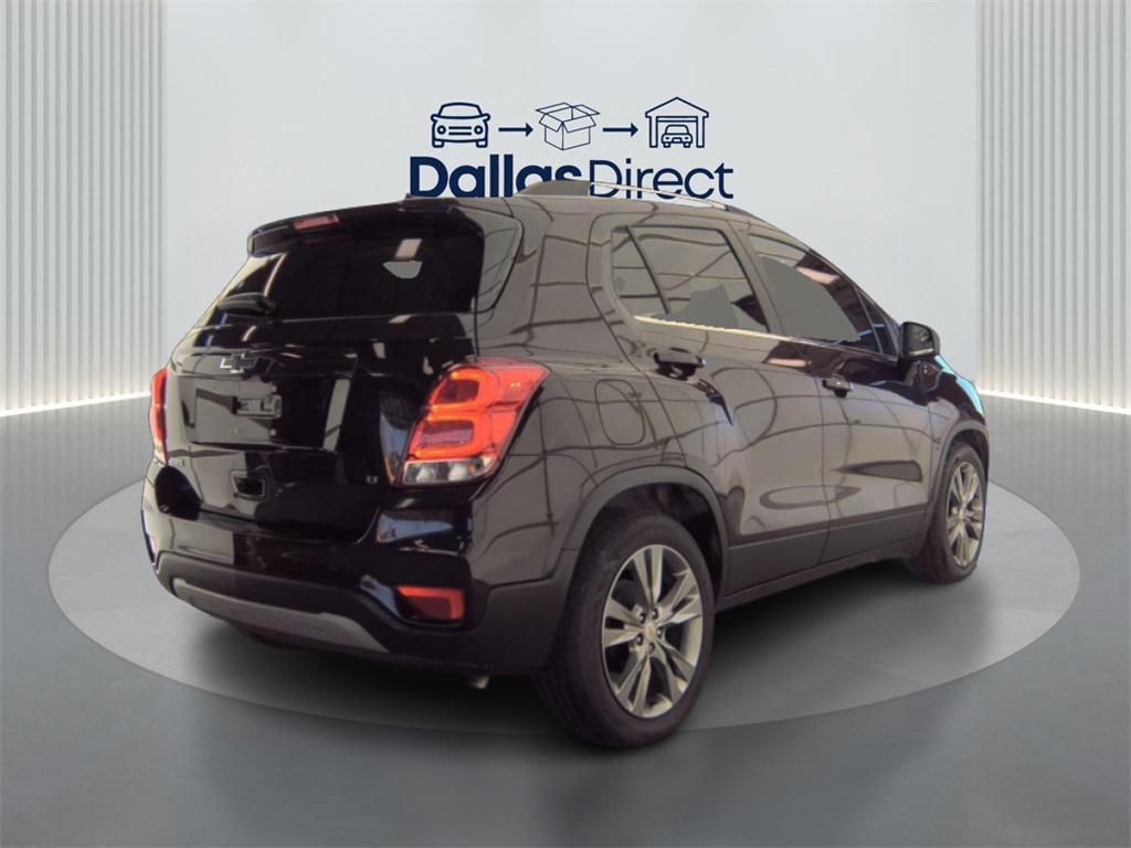 used 2020 Chevrolet Trax car, priced at $15,023